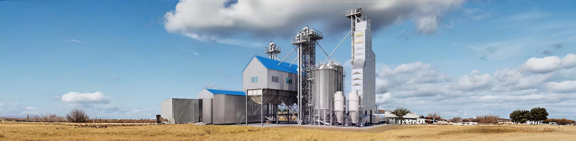 Строительство КОМПЛЕКСОВ ЗАВ И КЗС