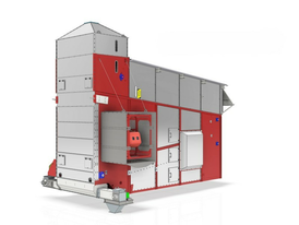 Конвейерная зерносушилка АТМ UNIVERSAL-6