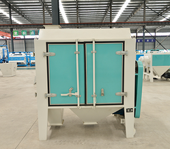 Машина предварительной очистки ATR серии TY 120 тоннчас