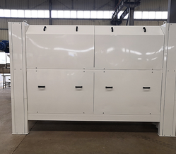 Триерный блок ATR серии XW 15 тоннчас