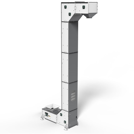 Тихоходная нория ATR 3 тонны/час