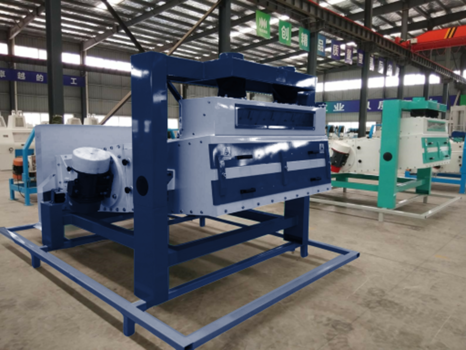 Сепаратор предварительной и первичной очистки ATR серии F 60