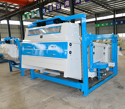 Сепаратор предварительной и первичной очистки ATR серии HZ 60 тоннчас