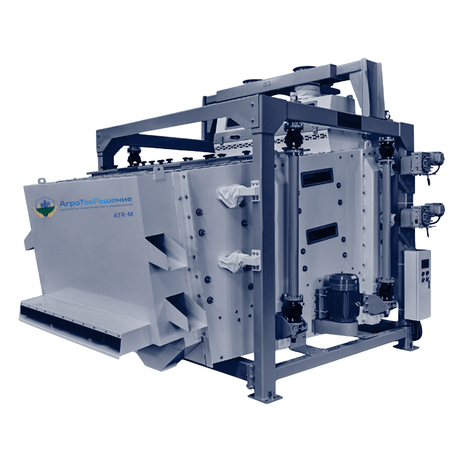 Сепаратор высоко производительный ATR серии M 120 тоннчас