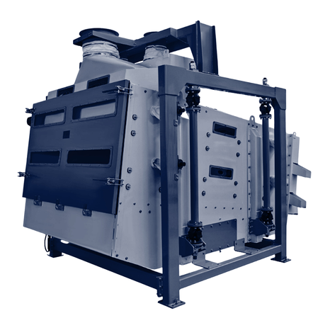 Сепаратор высоко производительный ATR серии M