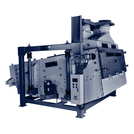 Сепаратор высоко производительный ATR серии R